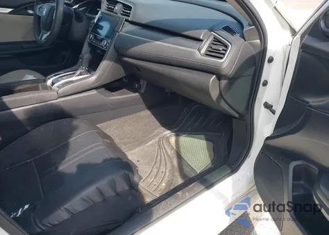 2016 Honda Civic Ex из США, поврежденный, VIN 2HGFC2F74GH509775